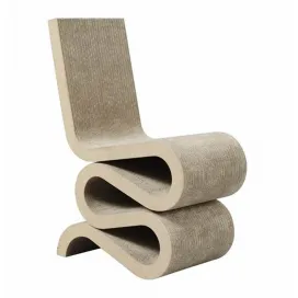 Armless Chair 84